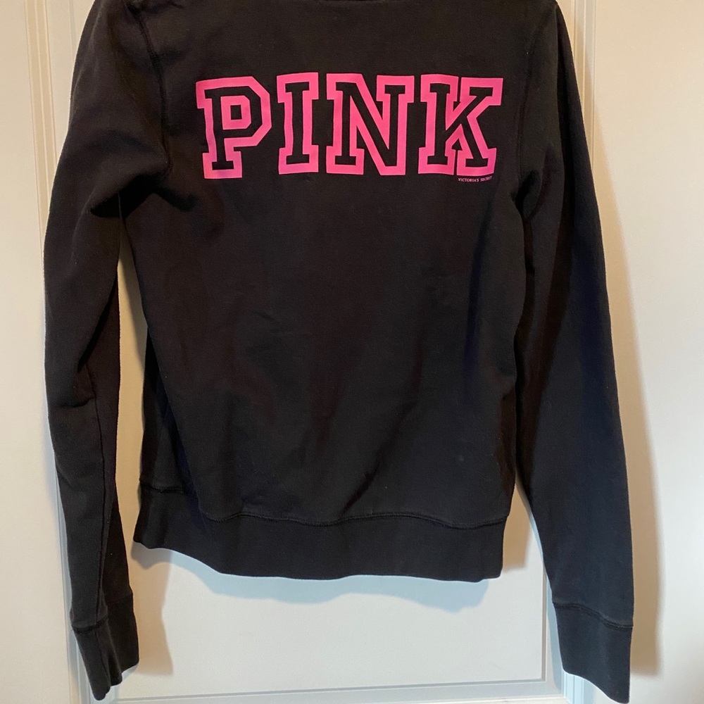 PINK pullover - Picture 2 of 2